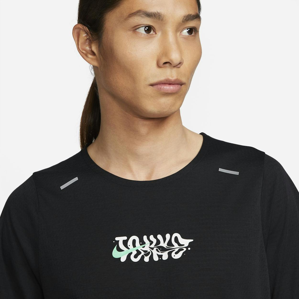 Nike Rise 365 Tokyo T Shirt Men 21run Nike Rise 365 Tokyo T Shirt Men 21run