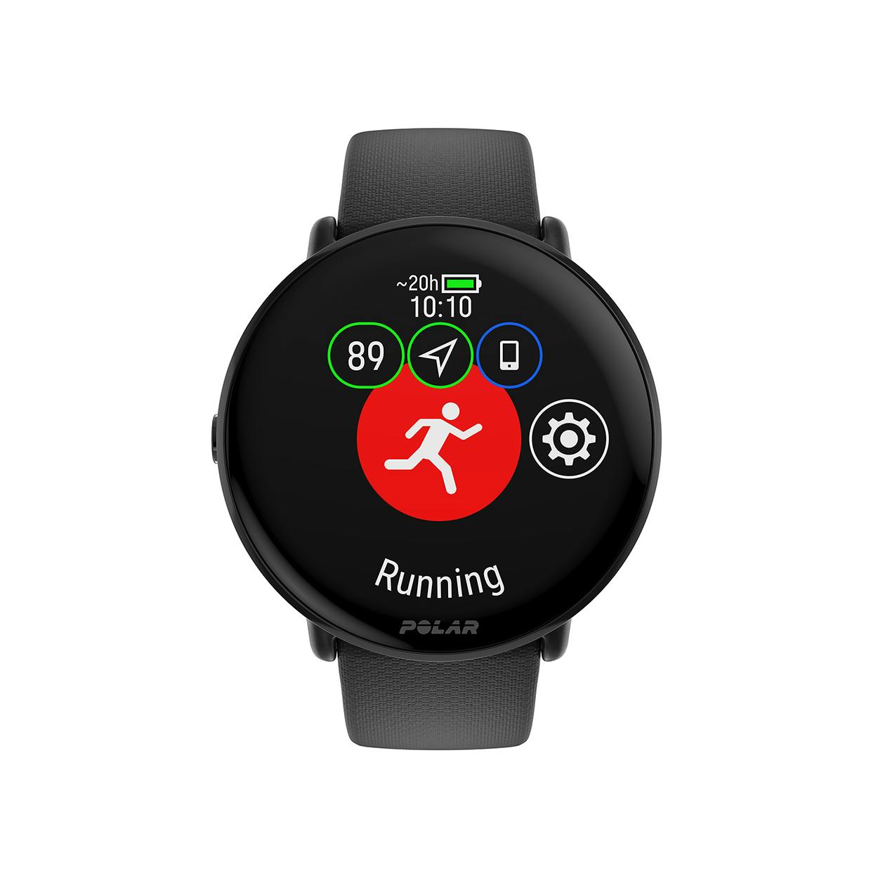 Polar H10 Herzfrequenz Sensor Dual Bluetooth ANT XS S solutionscenter