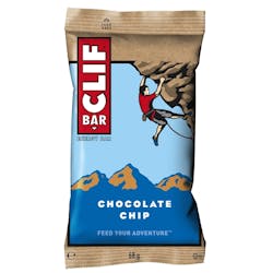 Clif Energy Bar Chocolate Chip 