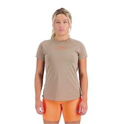 New Balance Printed Impact Run T-shirt Women