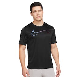 Nike Dri-FIT UV Run Division Miler GX T-shirt Herr