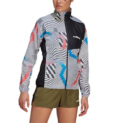 adidas Trail Windbreaker Jacket Femme