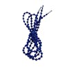 Xtenex Sport Laces 75 cm - Royal Blue