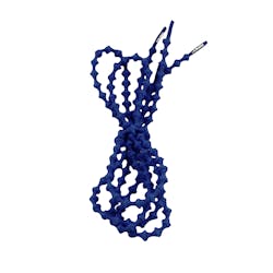 Xtenex Sport Laces 75 cm - Royal Blue