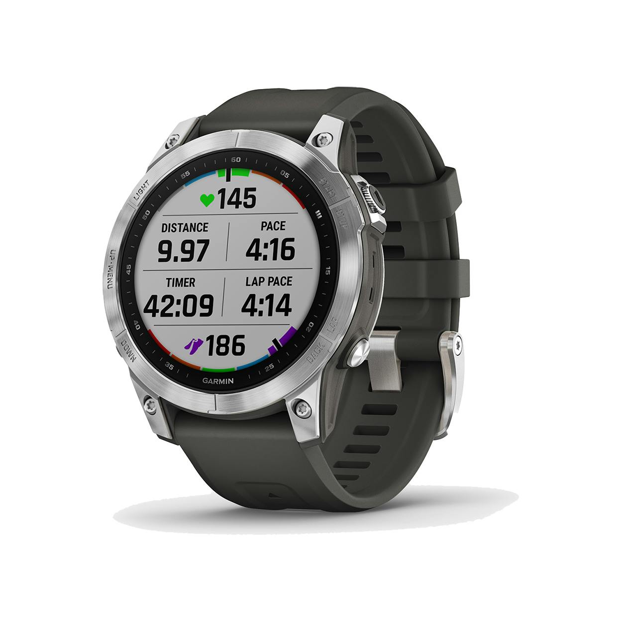 Fenix 7 water rating Clearance