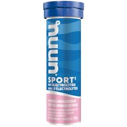 Nuun Sport Strawberry Lemonade Tablet
