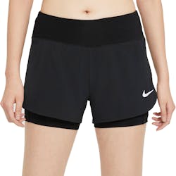 Nike Eclipse 2in1 3 Inch Short Dame