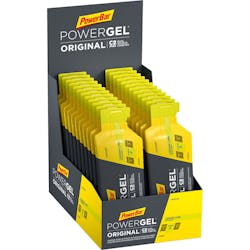 Powerbar Powergel Lemon-Lime Box