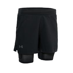 Under Armour Iso-Chill Run 2-In-1 Short Homme