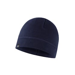 Buff Polar Hat Solid Dark Navy Unisexe
