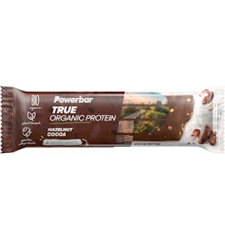 PowerBar True Organic Protein Bar Hazelnut Cocoa