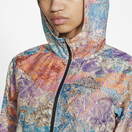 Nike Windrunner Trail Jacket Dame 21RUN