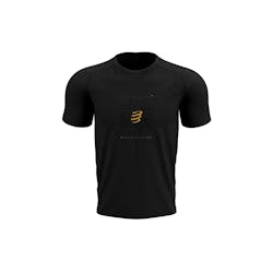 Compressport Performance T-shirt - Black Edition 2022 Herre