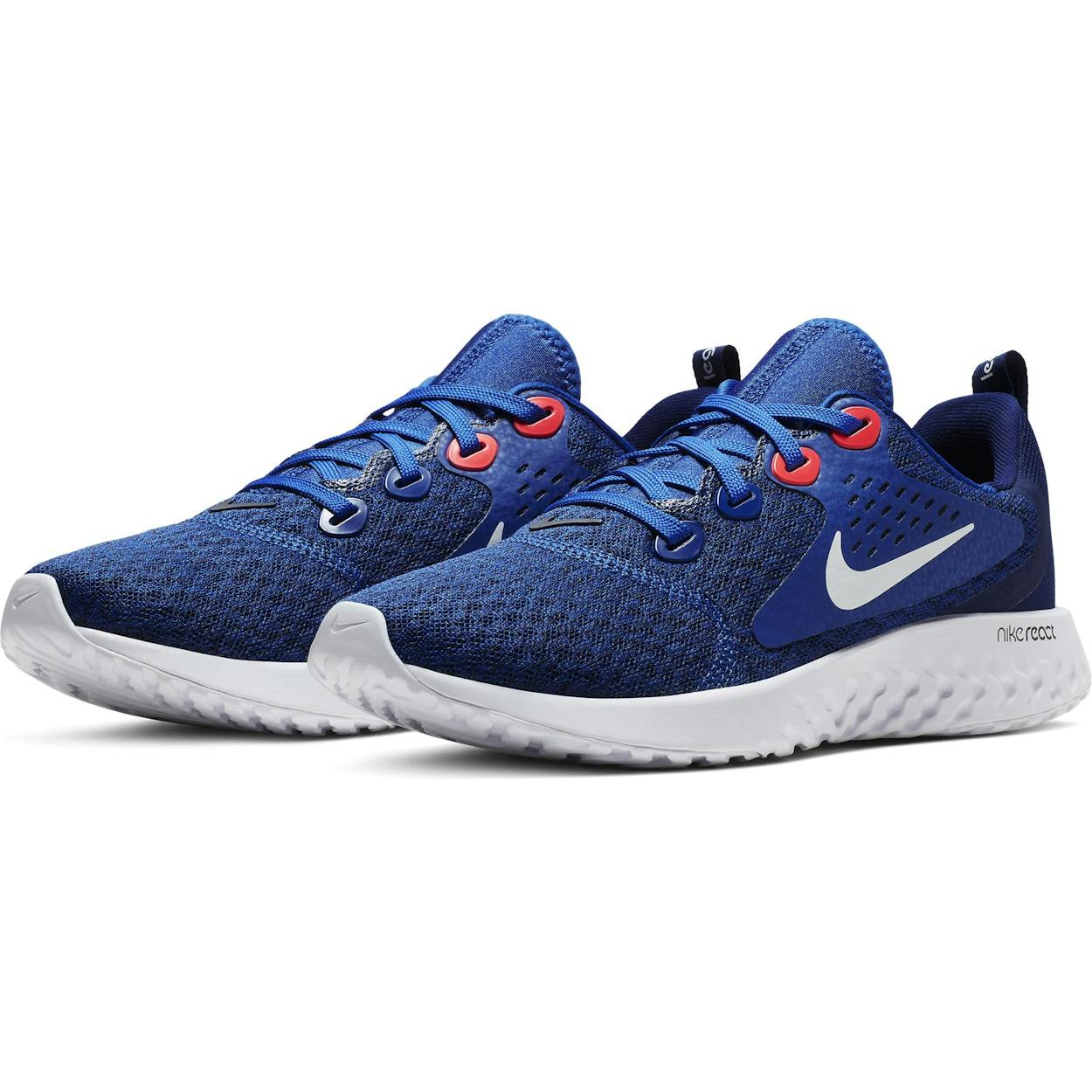 Nike legend react indigo blue Clearance