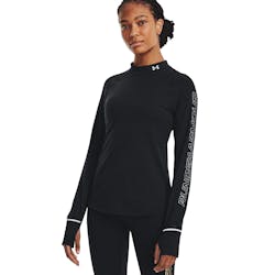 Under Armour OutRun The Cold Shirt Femme