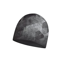 Buff Microfiber Reversible Hat Concrete Grey Unisexe