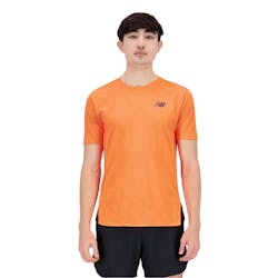 New Balance Q Speed Jacquard T-shirt Men