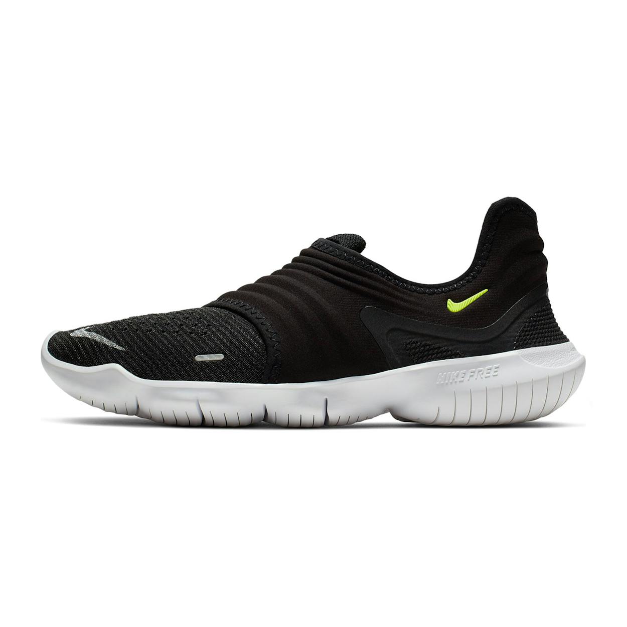 Nike w free flyknit 3.0 - grey Clearance
