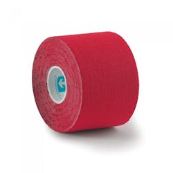Ultimate Performance Kinesiology Tape 5cm-5m Red
