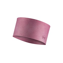 Buff CoolNet UV+ Wide Headband Tulip Pink Unisexe