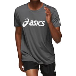 ASICS Silver Logo T-shirt Men