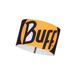 Buff Tech Fleece Headband Ultimate Logo Black