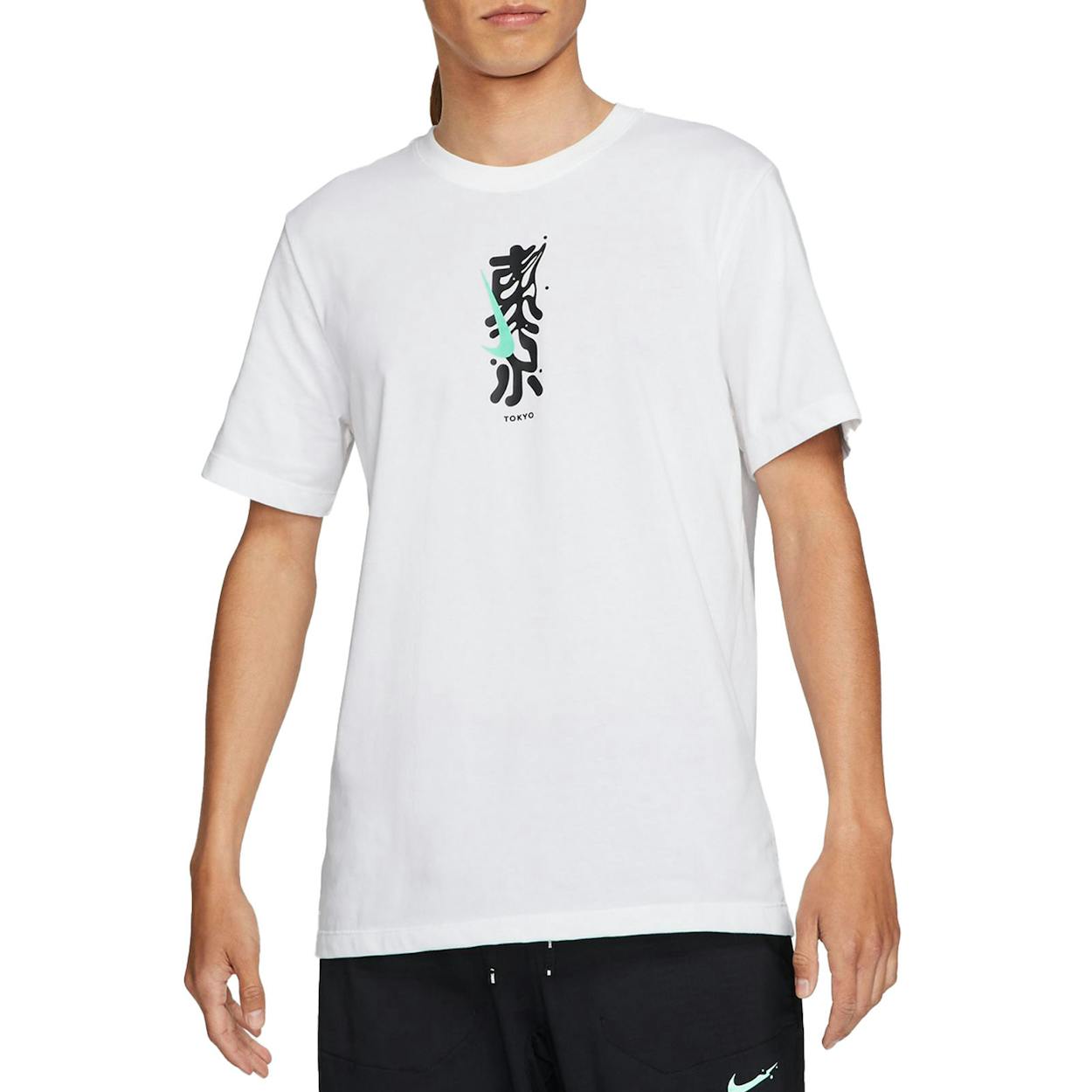 Nike Dri Fit Tokyo T Shirt Men 21run Nike Dri Fit Tokyo T Shirt Men 21run