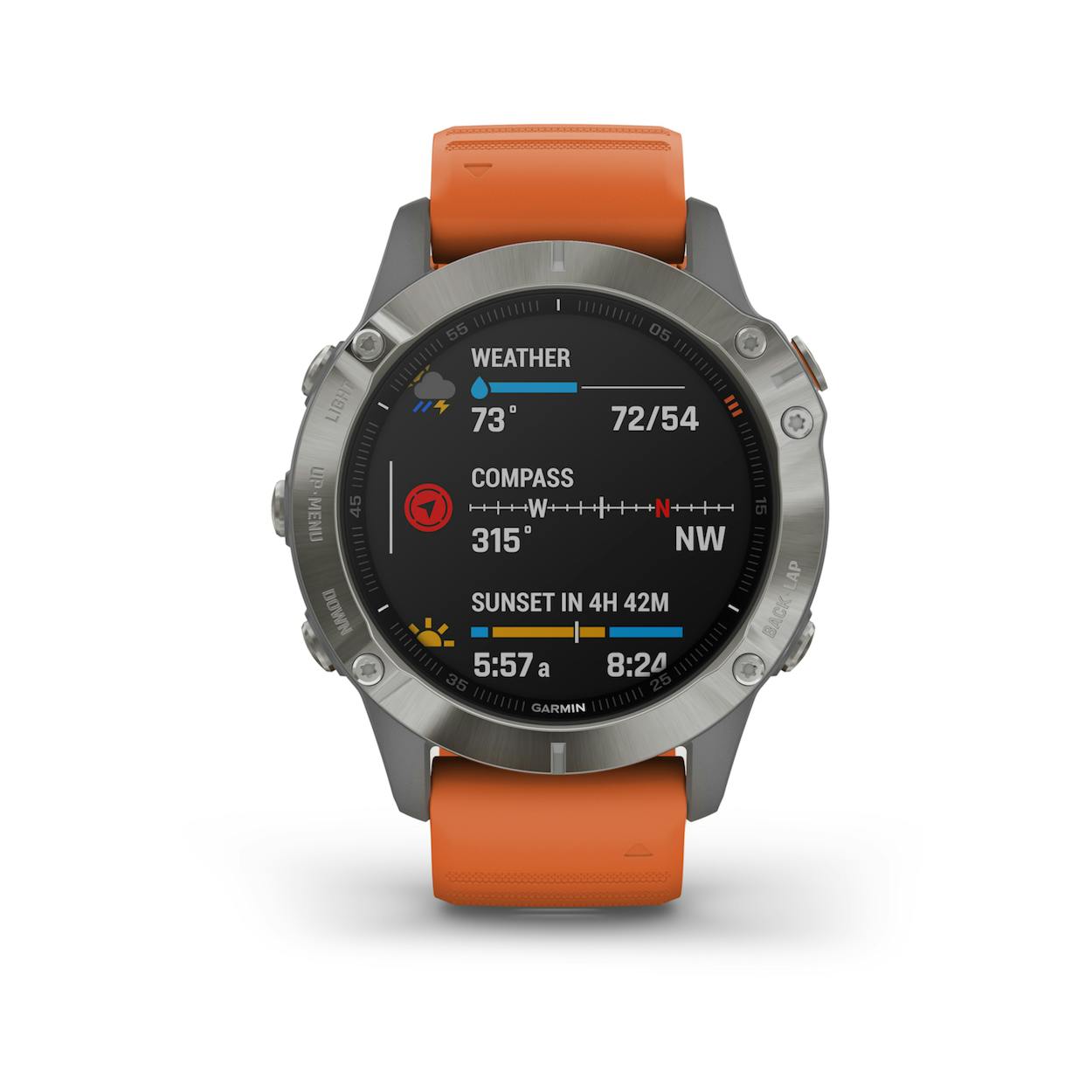 Garmin fenix titanium sapphire Clearance