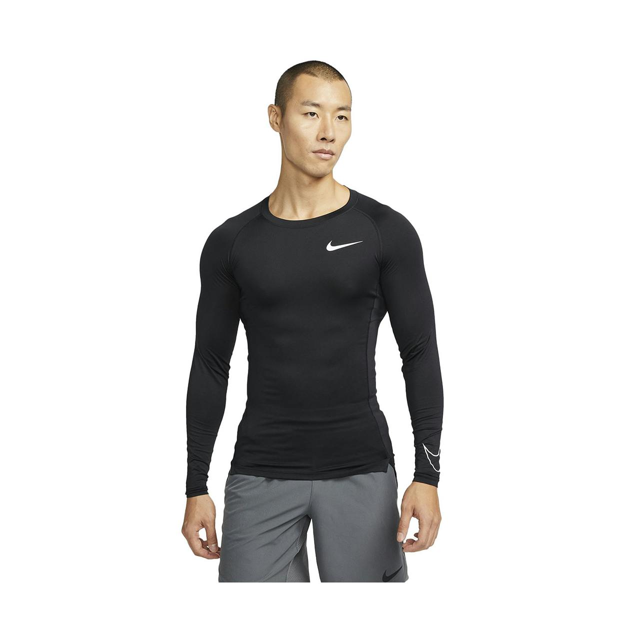 verbergen Michelangelo Tweet Nike Pro Dri-FIT Tight Fit Shirt Men | 21RUN