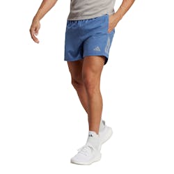 adidas Own The Run Heather 5 Inch Short Homme