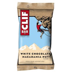 Clif Energy Bar White Chocolate Macadamia
