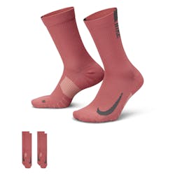 Nike Multiplier Crew Socks 2-pack Unisex
