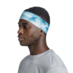 Buff CoolNet UV+ Slim Headband Newa Pool Unisexe