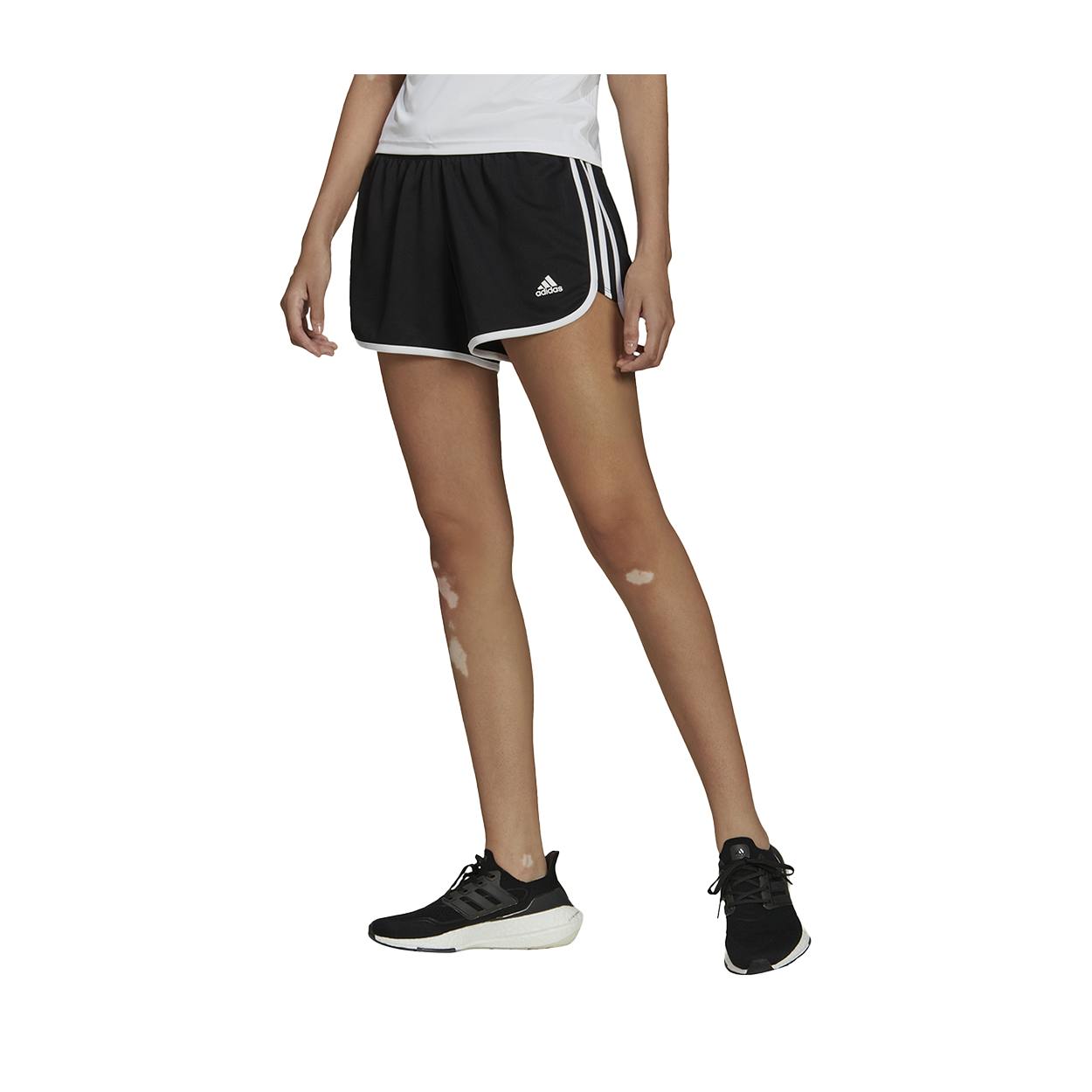 Adidas m20 2025 shorts ladies