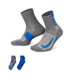 Nike Multiplier Socks 2-pack Unisex