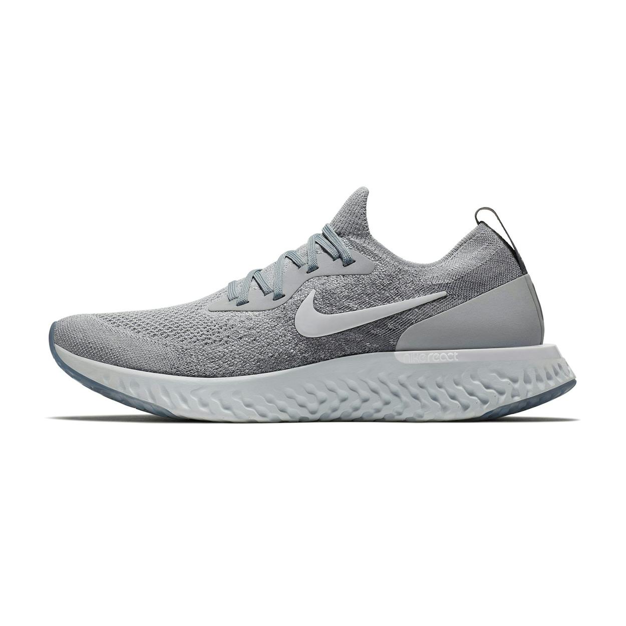 Nike flyknit react grey Clearance