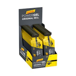 Powerbar Powergel + Caffeine Espresso 41g Box