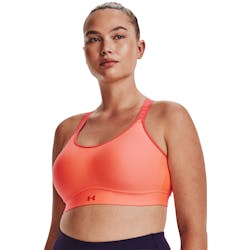 Under Armour Infinity Covered Mid Bra Femme