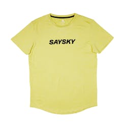 SAYSKY Logo Pace T-shirt Homme