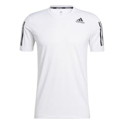 adidas Techfit Fitted 3 Stripes T-shirt Herren
