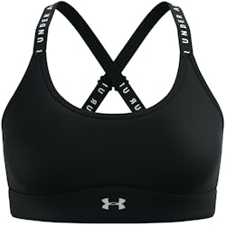 Under Armour Infinity Covered Mid Bra Damen