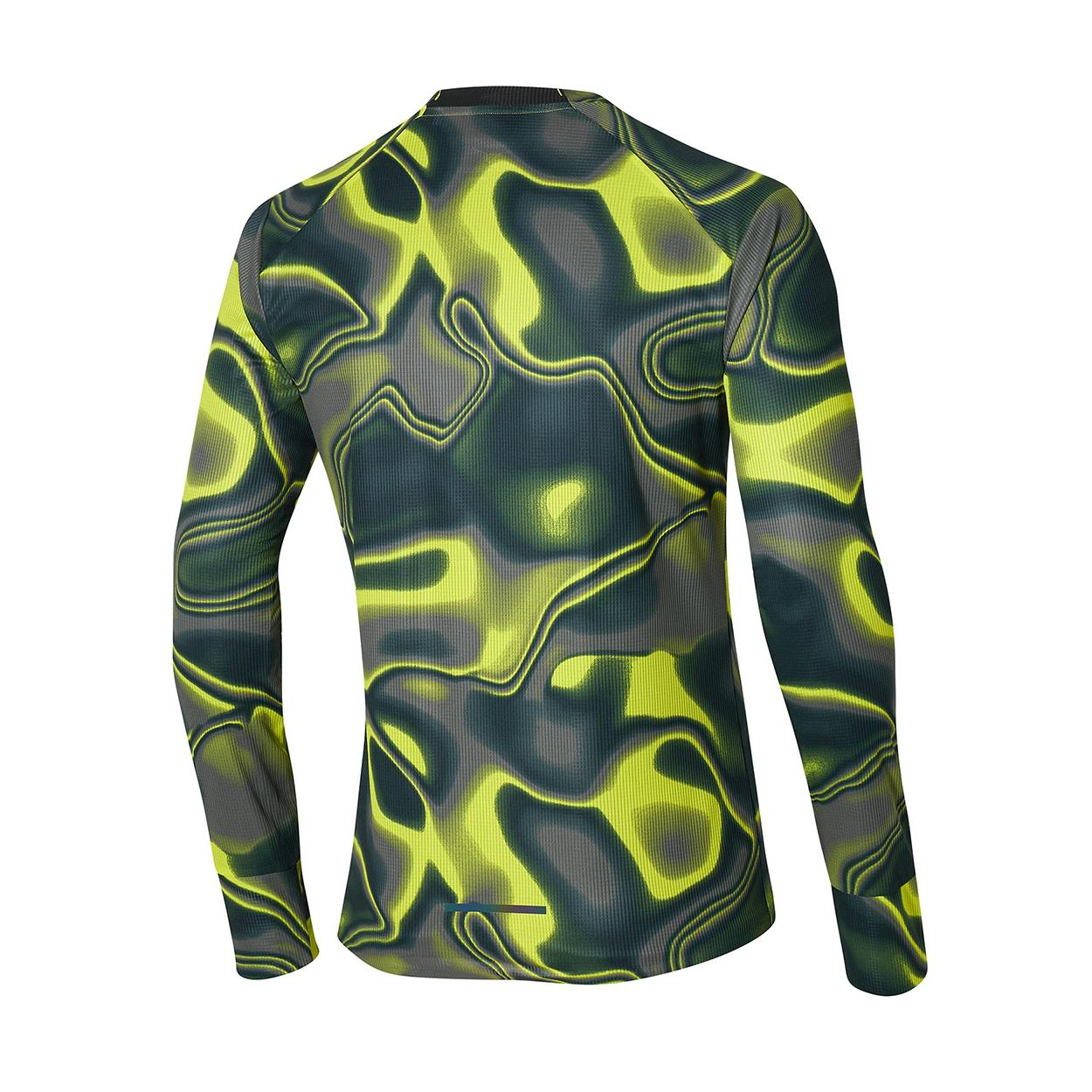 Mizuno premium aero 2024 tee