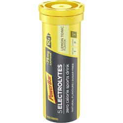 PowerBar 5 Electrolytes Isotonic Sports Drink Lemon Tonic Boost Unisex