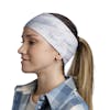 Buff CoolNet UV+ Wide Headband Frane Grey Unisex