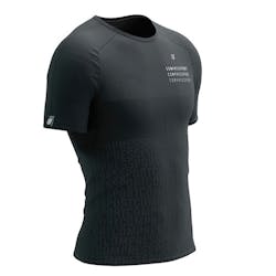 Compressport Performance T-shirt - Black Edition 2023 Herre