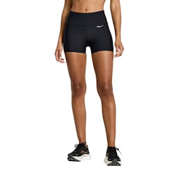Saucony Fortify 3 Inch Hot Short Women