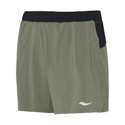 Saucony Outpace 5-Inch Short Herre