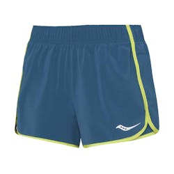 Saucony Outpace 3 Inch Short Dame