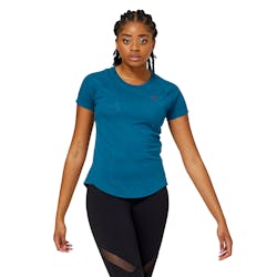 New Balance Q Speed Jacquard T-shirt Women