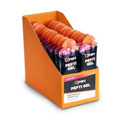 QWIN Pepti Gel Fruit Punch Box